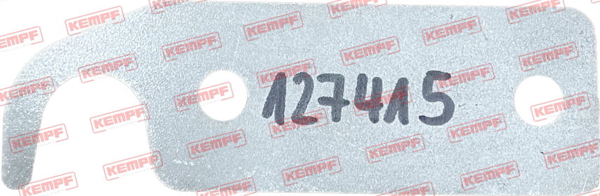 127415 Kempf Halter für Bedienstange